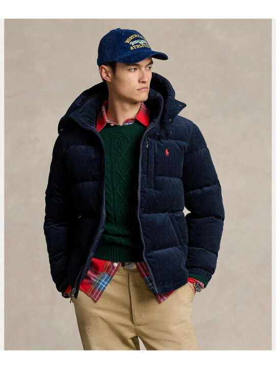 楽天市場】【SALE／30%OFF】POLO RALPH LAUREN Gorham コーデュロイ 