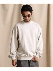 Schott BLANK CREW SWEAT/無地 クルーネック スウェット ショット トップス スウェット・トレーナー ホワイト ブラック ベージュ ブルー ネイビー オレンジ グリーン グレー【送料無料】