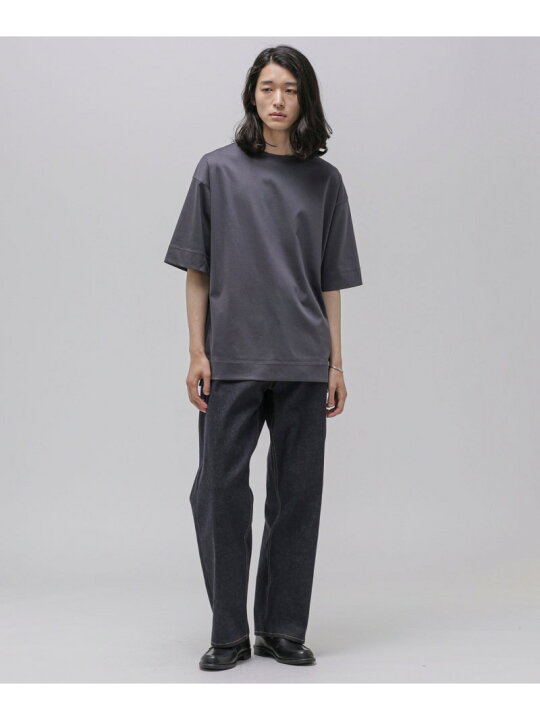 楽天市場】【SALE／70%OFF】NANO universe LB.04/シルケットスムース 