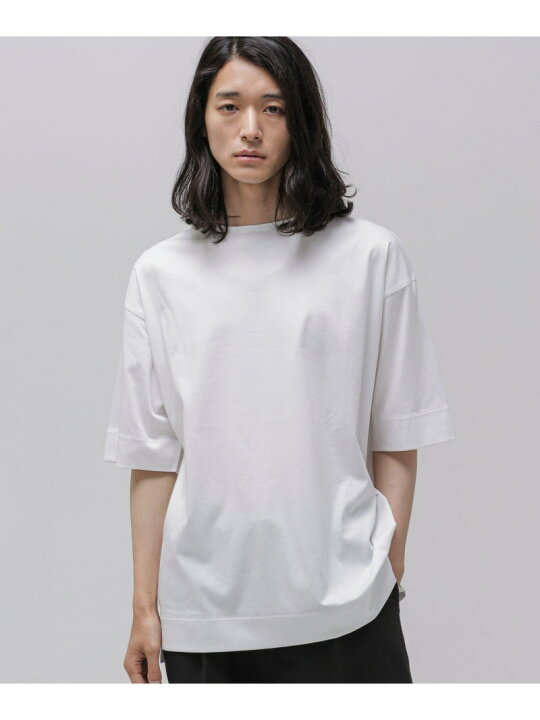 楽天市場】【SALE／70%OFF】NANO universe LB.04/シルケットスムース 