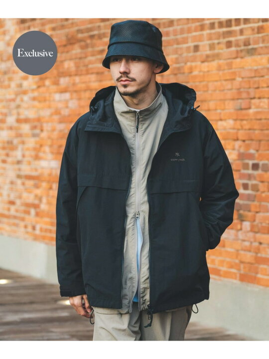 楽天市場】URBAN RESEARCH DOORS 『別注』Snow Peak Apparel*DOORS 