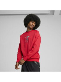 【SALE／48%OFF】PUMA メンズ フェラーリ レース ビッグ シールド クルー スウェット プーマ スポーツ・アウトドア用品 その他のスポーツ・アウトドア用品【RBA_E】【送料無料】
