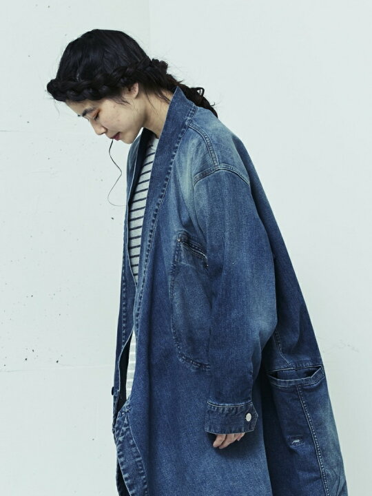 楽天市場】【SALE／20%OFF】AlexanderLeeChang damaged happi jacket 