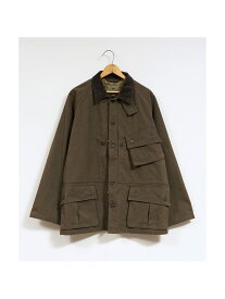 Nigel Cabourn 【公式】ナイジェル・ケーボン / MAN / ヴィンセント - ハーフテックス ナイジェル・ケーボン ジャケット・アウター ブルゾン・ジャンパー【送料無料】