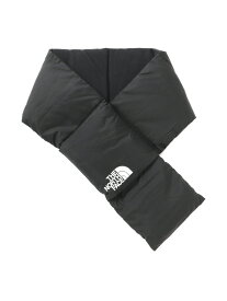 B'2nd THE NORTH FACE(ザ・ノース・フェイス)Nuptse Muffler ヌプシマフラー ビーセカンド ファッション雑貨 その他のファッション雑貨 ブラック【送料無料】