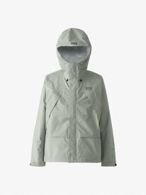 HELLY HANSEN スカンザライトジャケット ヘリーハンセン ジャケット・アウター マウンテンパーカー ブラック【送料無料】