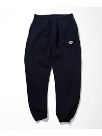 【SALE／50%OFF】NAUTICA Felt Patch Arch Logo Knit Pants フリークスストア パンツ ジャージ・スウェットパンツ グレー ブラック ネイビー【RBA_E】【送料無料】