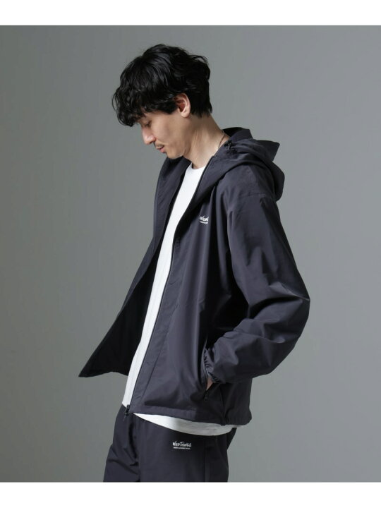 楽天市場】【SALE／40%OFF】NANO universe WILD THINGS/別注 Hood 