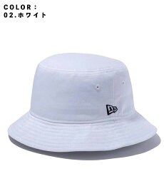 ニューエラ ハット バケットハット NEW ERA HAT Bucket-01 バケハ メンズ レディース 帽子 無地 シンプル 黒 白 ベージュ ブランド 深め おしゃれ かっこいい 人気 春 夏 秋 冬 オールシーズン ニューエラー 大きい 小さい サイズ 正規品 ユニセックス 男女兼用 送料無料