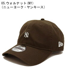 【楽天ランキング1位】【一部カラー即納】 ニューエラ キャップ ニューエラキャップ ミニロゴ STYLISE別注 メンズ レディース レディースキャップ メンズキャップ ヤンキース ドジャース NEW ERA 9TWENTY MLB MINI LOGO LA NY NMF