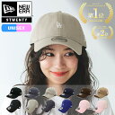 【楽天ランキング1位】【一部カラー即納】 ニューエラ キャップ ニューエラキャップ ミニロゴ STYLISE別注 キャップ …