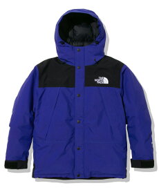 ノースフェイス ノース THE NORTH FACE ジャケット ダウンジャケット ダウン Mountain Down Jacket マウンテンダウンジャケット ラピスブルー LB ND92237 アウター ダウンジャケット ゴアテックス 送料無料 人気 アウトドア メンズ レディース ユニセックス