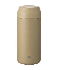 サーモマグ オールデイ 360ml スリム 水筒 軽量 魔法びん 保温 保冷 コンパクト 真空二重 ステンレスボトル 無地 MUG ALLDAY THERMO MUG|キャンプ アウトドア オフィス おしゃれ プレゼント ギフト