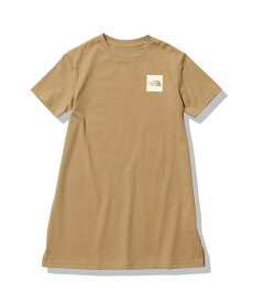 ノース ノースフェイス THE NORTH FACE ワンピース ワンピ Tシャツ キッズ 女の子 NTG32360 ガールズショートスリーブワンピースティー G SS Onepiece Tee