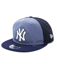 NEW ERA ニューエラ キャップ RC 9FIFTY Retro Series MLB ヤンキース ドジャース ネイビー ブラック 13515708 13515715 メンズ 帽子 スナップバック ベースボールキャップ