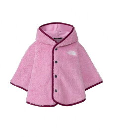 ノース ノースフェイス THE NORTH FACE B Sherpa Fleece Poncho シェル パフリース ポンチョ ベビー キッズ 子ども 男の子 女の子 出産祝い NAB72308 正規品 新作 誕生日 秋 冬 ギフト プレゼント アウター 防寒 乳幼児