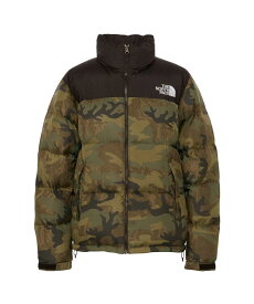 ノースフェイス ジャケット ノース THE NORTH FACE Novelty Nuptse Jacket ノベルティーヌプシジャケット TNFカモ TF ND92336 アウター アウトドア タウンユース 定番 新作 人気 ヌプシ アウター キャンプ 2023 正規 新作 秋冬 送料無料