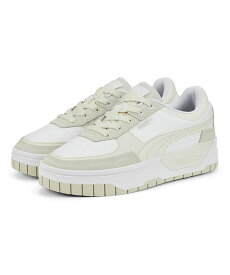 プーマ PUMA シューズ スニーカー ウィメンズ CALI ドリーム スニーカー 396099 レディース スニーカー サンダル 厚底 軽量 プラットフォーム ローカット｜正規品 靴 ハイテク ウイメンズ スポーツ ホワイト