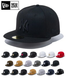 NEW ERA ニューエラ キャップ 59FIFTY MLB 帽子 メンズ レディース 野球 NY ニューヨーク ヤンキース LA ロサンゼルス ドジャース スポーツ ブランド ベースボールキャップ CAP