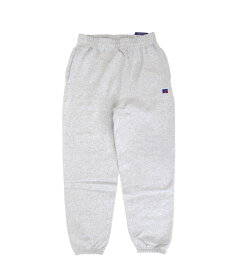 RUSSELL ATHLETIC ラッセル アスレティック メンズ パンツ PRO COTTON LOOP BACK TERRY SWEAT PANTS アッシュ グレー RC-24002 スウェットパンツ ロゴ スポーツ