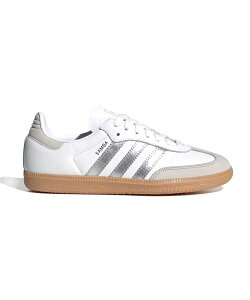 �A�f�B�_�X adidas �T���o SAMBA OG W JI2725 �X�j�[�J�[ ���f�B�[�X �z���C�g �V���[�Y ���[�J�b�g �V�� �������K�i 2024AW �C ���� �E�B�����Y ���j�Z�b�N�X