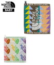 ノース ノースフェイス THE NORTH FACE タオル ベビー キッズ Mt.Rainbow Towel S NNB22220 マウンテンレインボータオ…