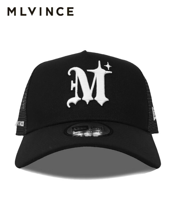 楽天市場】MLVINCE メルヴィンス メンズ キャップ NEW ERA 9FORTY 