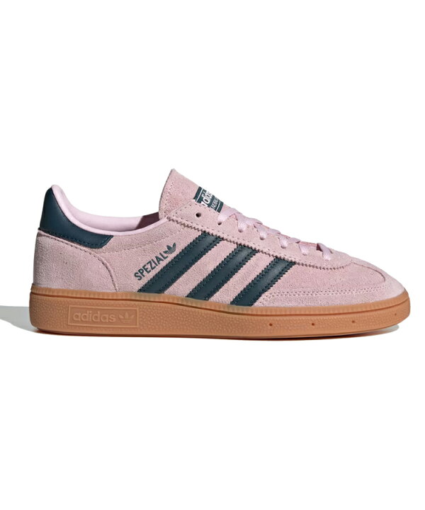 楽天市場】アディダス adidas レディース スニーカー HANDBALL SPEZIAL 