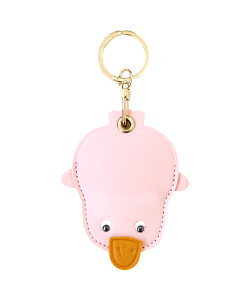 【クーポン利用で842円】エアタグ レディース airtag ケース キーホルダー エアタグケース チャーム バッグチャーム 保護ケース ICタグケース PUレザー モチーフ フルーツ 子ども キッズ Donoban