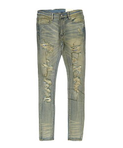 �y20%OFF�N�[�|���Ώۏ��i�zmnml �~�j�}�� �����Y �p���c X201 RHINESTONE SKINNY DENIM [I] �u���[ �u���b�N 25ML-SP837D �{�g���X �f�j�� �X�L�j�[ �X�g���b�` ���f�B�[�X ���j�Z�b�N�X�@�X�g���[�g �J�W��