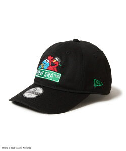 NEW ERA j[G LbY Lbv Youth 9TWENTY SESAME STREET ZT~Xg[g NEW ERA R{ ZT~ q Xq hJ TCY [XTCY Mtg