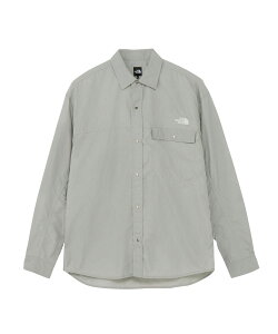 m[X m[XtFCX THE NORTH FACE jZbNX gbvX Vc L/S Nuptse Shirt NR62550 OX[u kvV  iC ͂ J  hJ S Y fB[X Mtg v[g K