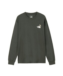 THE NORTH FACE UEm[XtFCX TVc jZbNX L/S Zoo Picker Tee NT82536 OX[u Y[ sbJ[ eB[  TXeiu UVJbg Rbg  hJ Y fB[X S Mtg