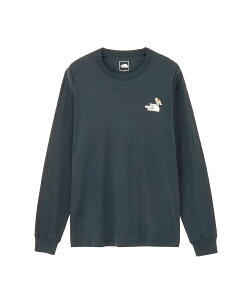 THE NORTH FACE UEm[XtFCX TVc jZbNX L/S Zoo Picker Tee NT82536 OX[u Y[ sbJ[ eB[  TXeiu UVJbg Rbg  hJ Y fB[X S Mtg
