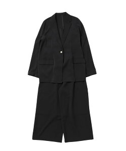 fB[X s[X hX jacket and all-in-one setup dress ANDRESD AhXh WPbg Ah I[C ZbgAbv m[X[u  Donobanb̌^Jo[ Zj[ IP[W