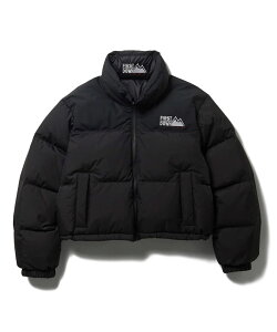 �y�Ώۏ��i30��OFF�N�[�|���zFIRST DOWN �t�@�[�X�g�_�E�� �_�E���W���P�b�g SHORT BUBBLE DOWN JKT MICROFT �V���[�g �o�u���_�E���W���P�b�g �}�C�N���t�g F942030 ���f�B�[�X �g�b�v�X �A�E�^�[ ���S ��