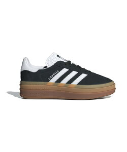 �y�Ώۏ��i5��OFF�N�[�|���z�A�f�B�_�X adidas �����Y �X�j�[�J�[ GAZELLE BOLD W �K�[�� �{�[���h �g�D���[�s���N �R�A�u���b�N IE0420 IE0876 �V���[�Y ���[�J�b�g �V�� ���S �C ���� ���f�B�[�X ���j