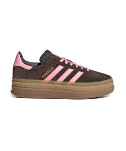 �y�Ώۏ��i5��OFF�N�[�|���z�A�f�B�_�X adidas �����Y �X�j�[�J�[ GAZELLE BOLD W �K�[�� �{�[���h �I�[�����R�[�q�[ IH6786 ONJ75 �V���[�Y ���[�J�b�g �V�� �������K�i ���S �C ���� ���f�B�[�X ���j