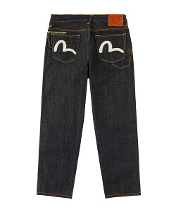 �y�Ώۏ��i10%OFF�N�[�|���zEVISU �G���B�X �G�r�X �����Y �f�j�� 7-PKT LOGO SELVEDGE JEANS W/SEAGULL EMB �C���f�B�S 2ESHTM6JE103630DN �{�g���X �W�[���Y �单 ���S �����Y�t�@�b�V���� �A���J�W �X�g���[�g