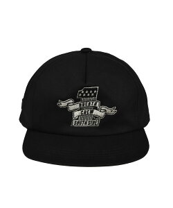 BREATH �u���X �����Y �L���b�v GLITTER ONE 5 PANEL CAP �u���b�N BR26SS-AC8014 �X�q �q�b�v�z�b�v �X�g���[�g ���S ���f�B�[�X ���j�Z�b�N�X ���߉� �X�i�b�v �R�b