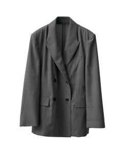 ���f�B�[�X �A�E�^�[ DUN DOUBLE JACKET �W���P�b�g �_�u���W���P�b�g �{�^�� �H�D ���n BLOSSOM �u���b�T�� BB-JK-26SS-03 �؍� �u�����h Donoban �h�m�o�� �O���[ �x�[�W�� �u���b�N