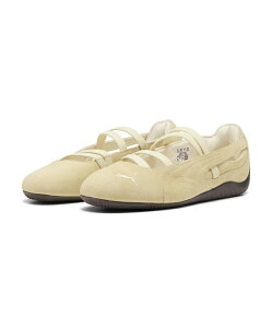 �y10%OFF�N�[�|���Ώۏ��i�z�v�[�} PUMA �V���[�Y �X�j�[�J�[ �E�B�����Y �X�s�[�h�L���b�g �o���G SPEEDCAT BALLET SD WNS 401287 ���[�J�b�g �u���b�N ���b�h �o���G�R�A �o���G�V���[�Y �X�g���b�v 