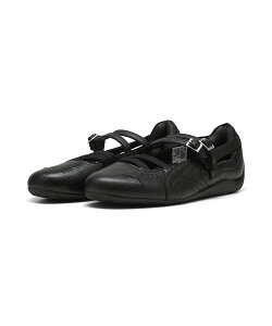 �v�[�} PUMA �V���[�Y �X�j�[�J�[ �E�B�����Y �X�s�[�h�L���b�g �o���G SPEEDCAT BALLET CROC WNS 405327 ���[�J�b�g �u���b�N �z���C�g �N���R �o���G�R�A �o���G�V���[�Y �X�g���b�v ���K�i �C ���[�V