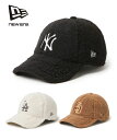 NEW ERA ニューエラ キャップ 帽子 9TWENTY Boa Fleece サイズ調整 アジャスター メンズ レディース ユニセックス ボ…