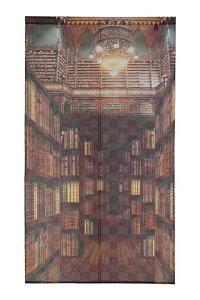 ̂  OLD LIBRARY 85×150cm uE g m norenn Ԏd؂ e[N ډB  k k k O 킢   [ rO l炵 _C