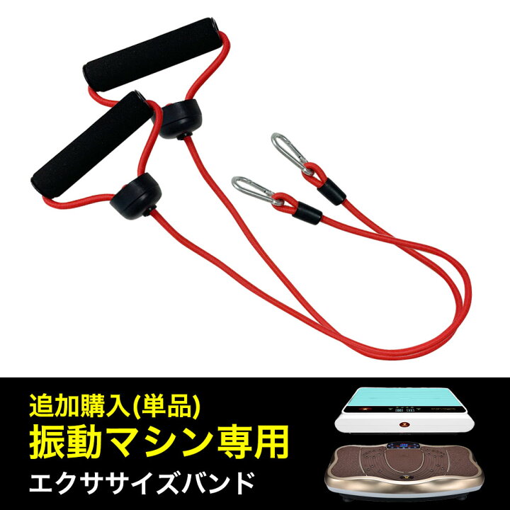 楽天市場】【付属品／エクササイズバンド (2本セット)】 スリミング 