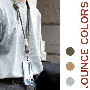 y[ցEsz.OUNCE COLORS pR[h OXgbv 003 360° ] XeX X}z Xgbvz_[ hbgIX ԕiEsi  paracode_long_shoulder_003