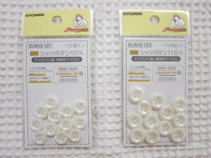 ACɋϋviCyVc{^z10mm/11.5mm e12薈VcɍœKȃ{^łBVv/x[VbN/zCg/4/ڂ/t/TRbR[//KIYOHARA