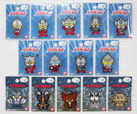 ★【ULTRAMAN】ワッペン（アップリケ）「ウルトラヒーローズ」「ウルトラ怪獣」＊シール/アイロン接着 両用タイプ＊/ウルトラマン/セブン/タロウ/ゼロ/タイガ/レオ/ジード/ゼット/アルファエッジ/トリガー/バルタン星人/ゼットン/エレキング/キングジョー/オメガ