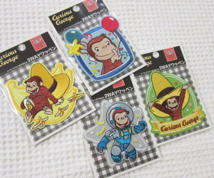 V[&ACڒbyTCY/̃W[W/AbvP/w/Curious George/2wayby